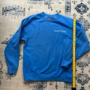 Summer Fridays Sweatshirt Merch